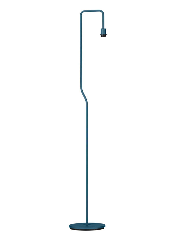 Snygg blå lampa 2025 från Belid.