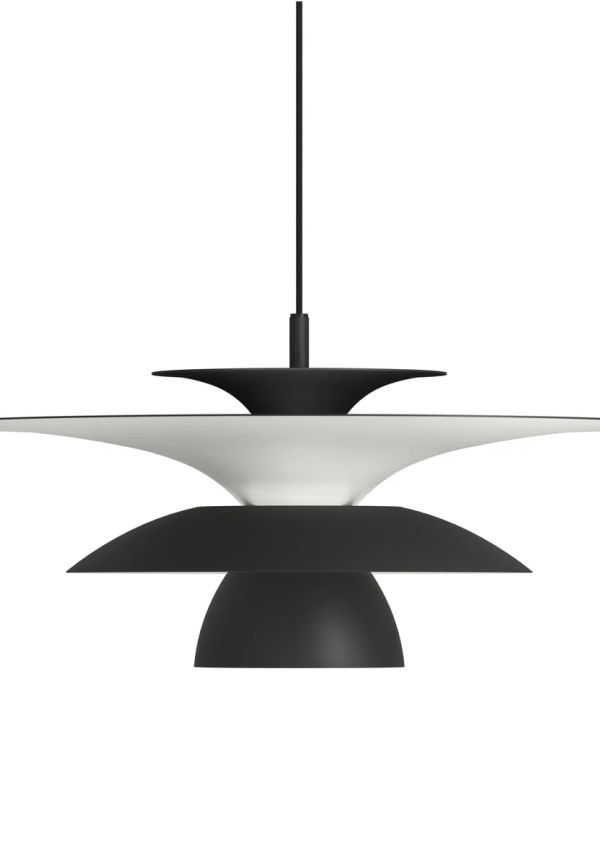 Cool Lampa som passar bra vid många olika tillfällen.