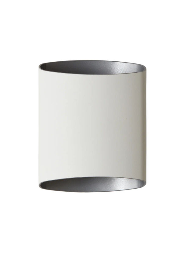 Elegant vit lampa 2025 från Belid.