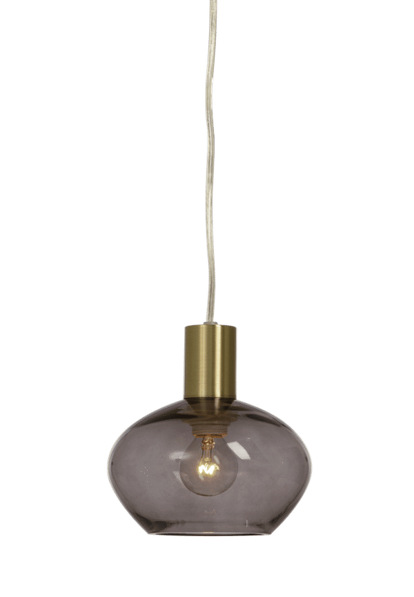 Stilren Lampa som passar bra vid många olika tillfällen.