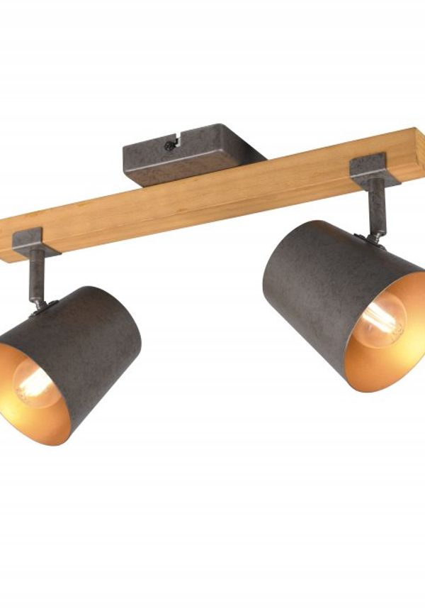 Riktigt snygg taklampa 2025 från Trio Lighting.