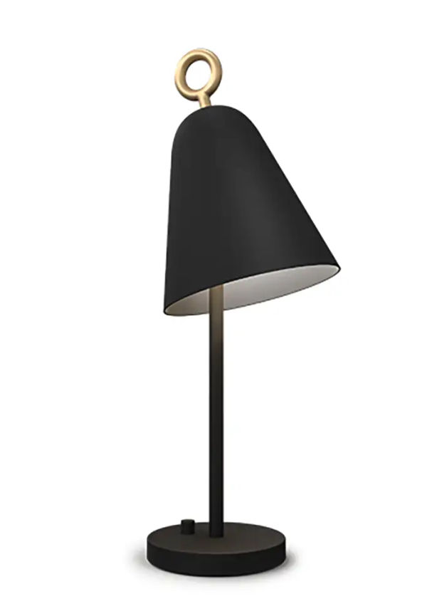 Fantastiskt fin bordslampa 2025 från Herstal.