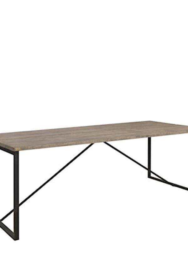 Fantastiskt snygg järnbord 2025 från Artwood.