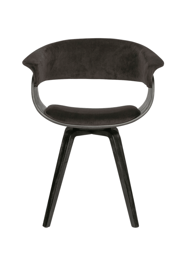 Riktigt fin brun stol 2025 från BePureHome.