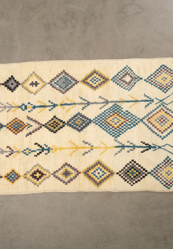 Mysig Matta som passar bra vid många olika tillfällen.