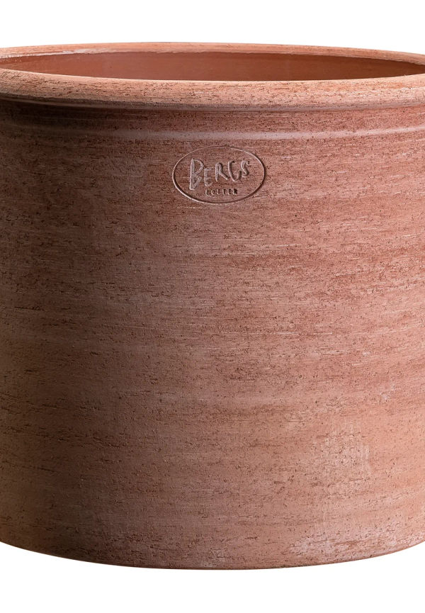 Riktigt fin kruka i rosa från Bergs Potter.