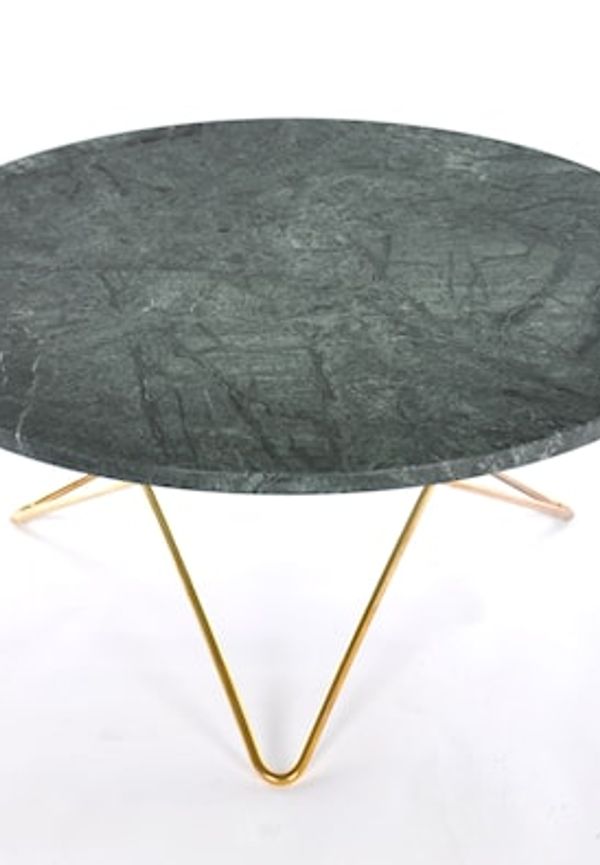 Otroligt snygg matbord 2025 från OX DENMARQ.