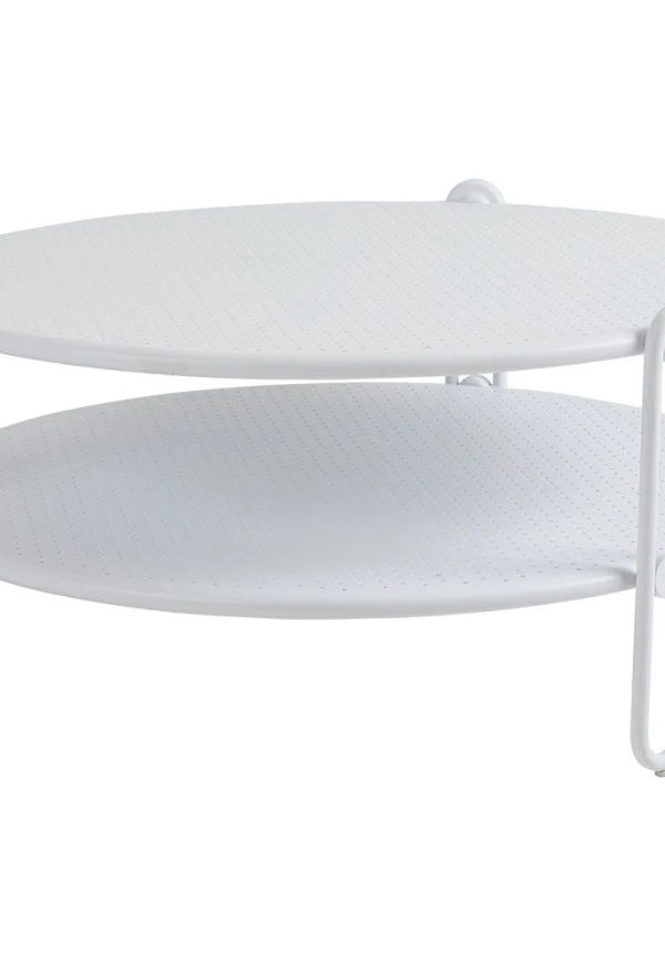 Vit Brafab bord som passar perfekt till hösten 2025!