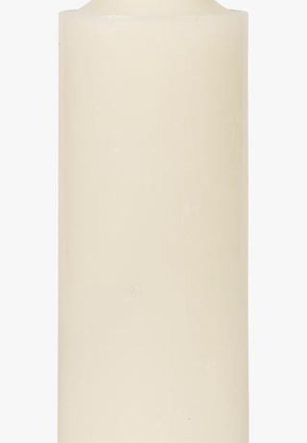 Otroligt fin lampa i vitt från hemtex.