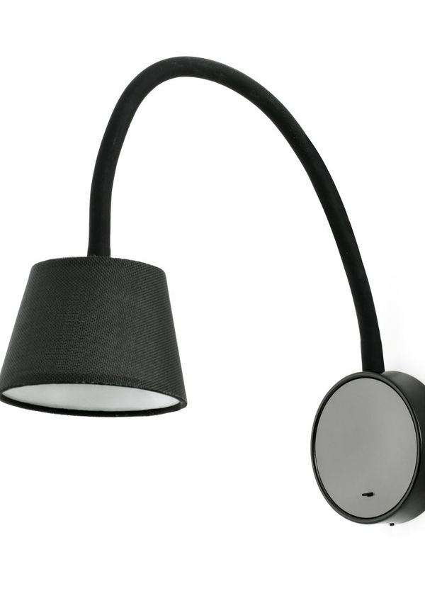 Stilriktig läslampa 2025 från Faro Barcelona.