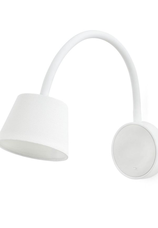 Moderiktig läslampa 2025 från Faro Barcelona.