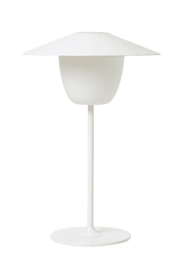 Riktigt trendig bordslampa 2025 från Blomus.