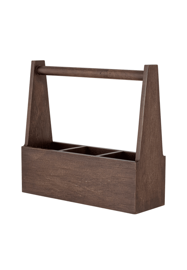 Riktigt trendig brun möbel 2025 från Bloomingville.