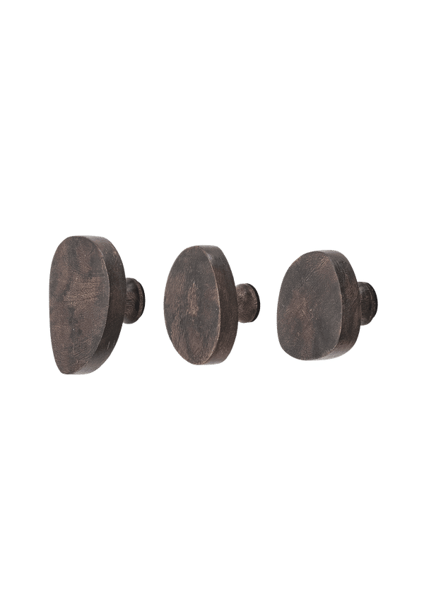 Superfin hängare i brunt från Bloomingville.