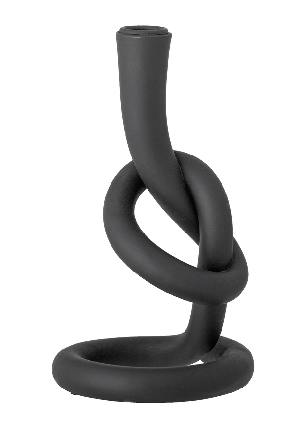 Svart Bloomingville-ställ i söt modell.