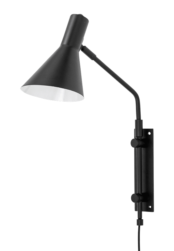 Superfin svart bord 2025 från Bloomingville.