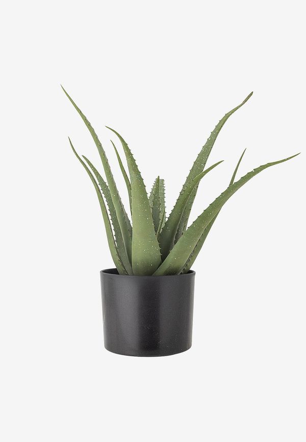 Grön Bloomingville-kruka i superfin modell.