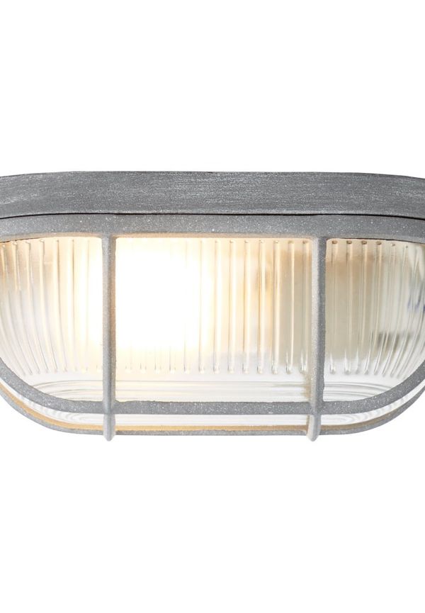 Otroligt snygg vägglampa 2025 från Brilliant.