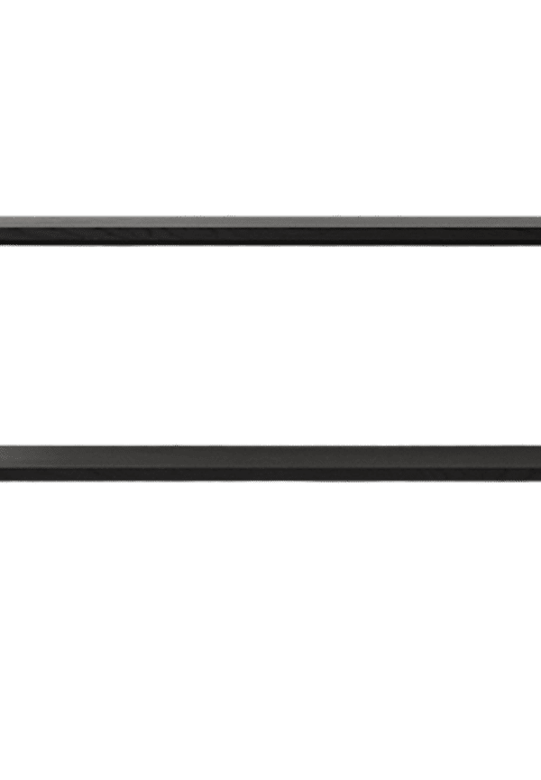 Modern svart skåp 2025 från NICHBA.