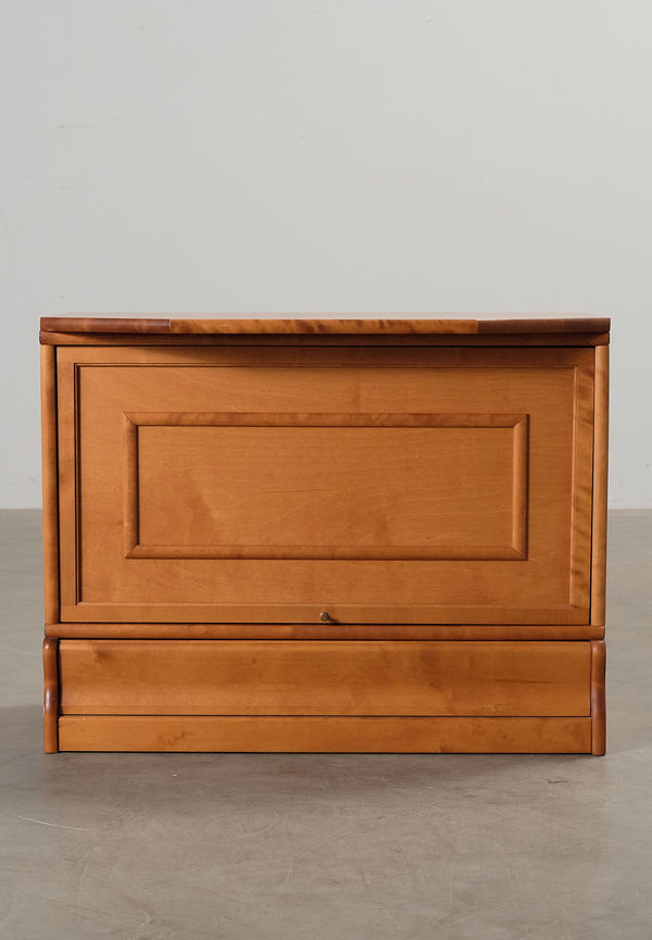 Jättefin brun bänk 2025 från Boknäs.