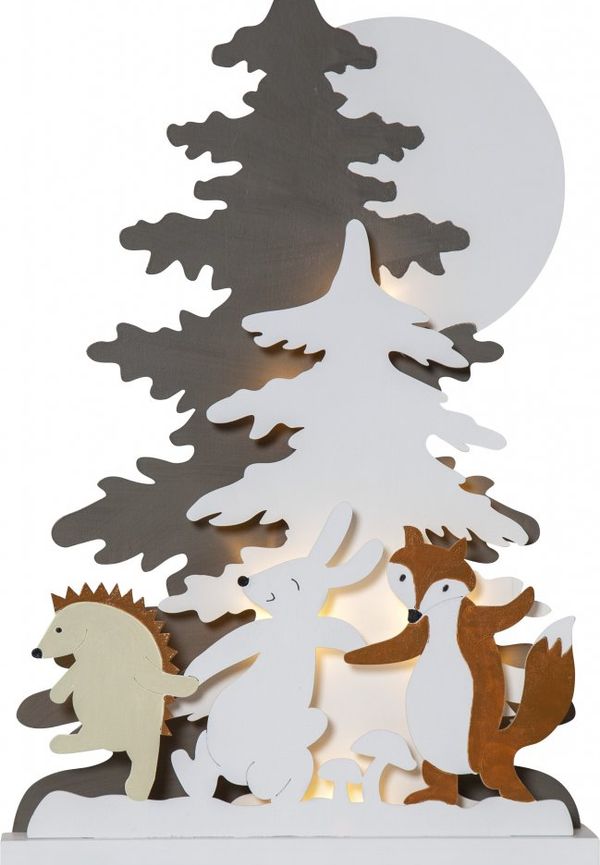 Riktigt trendig lampa 2025 från Star Trading.