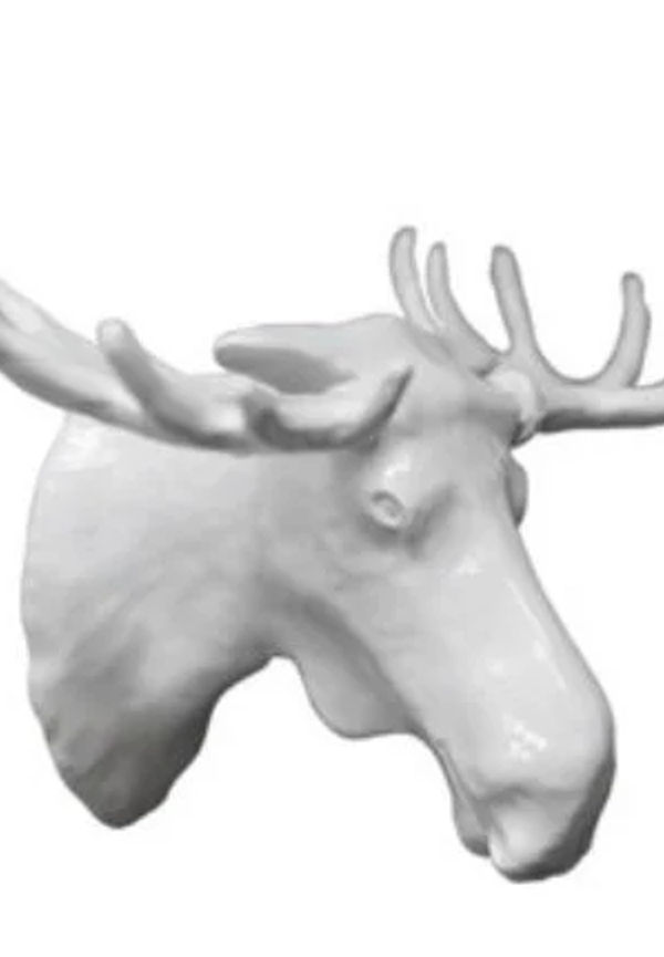 Supersnygg hängare i vitt från Bosign.