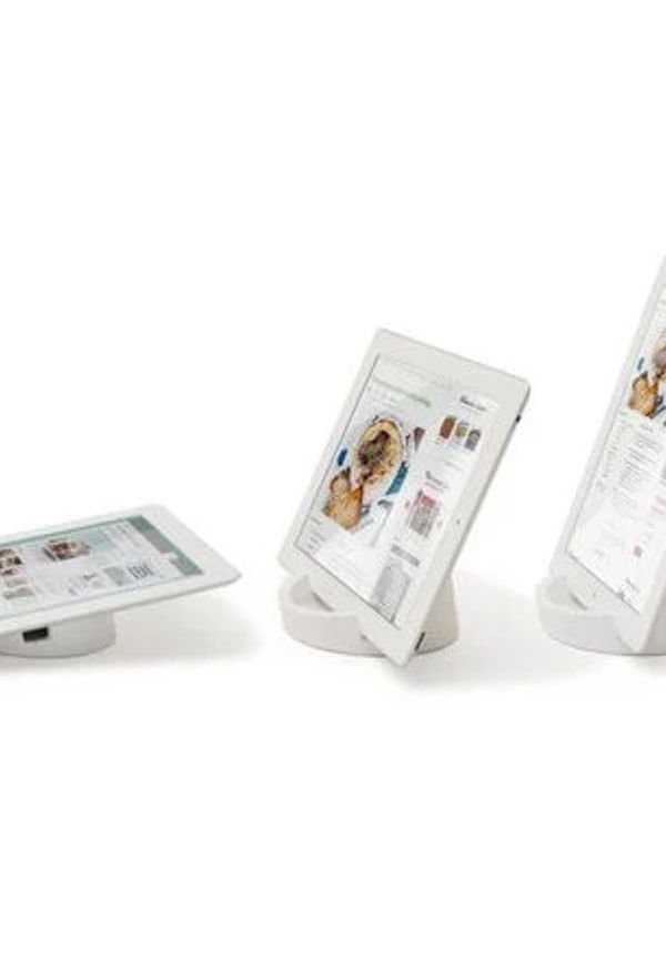 Riktigt snygg ställ i vitt från Bosign.