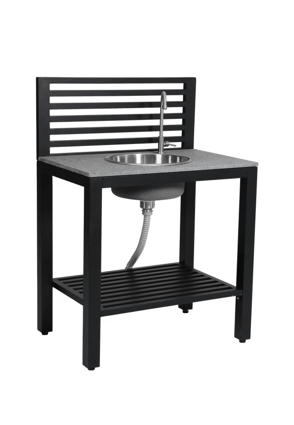 Modern aluminiummöbel 2025 från Brafab.