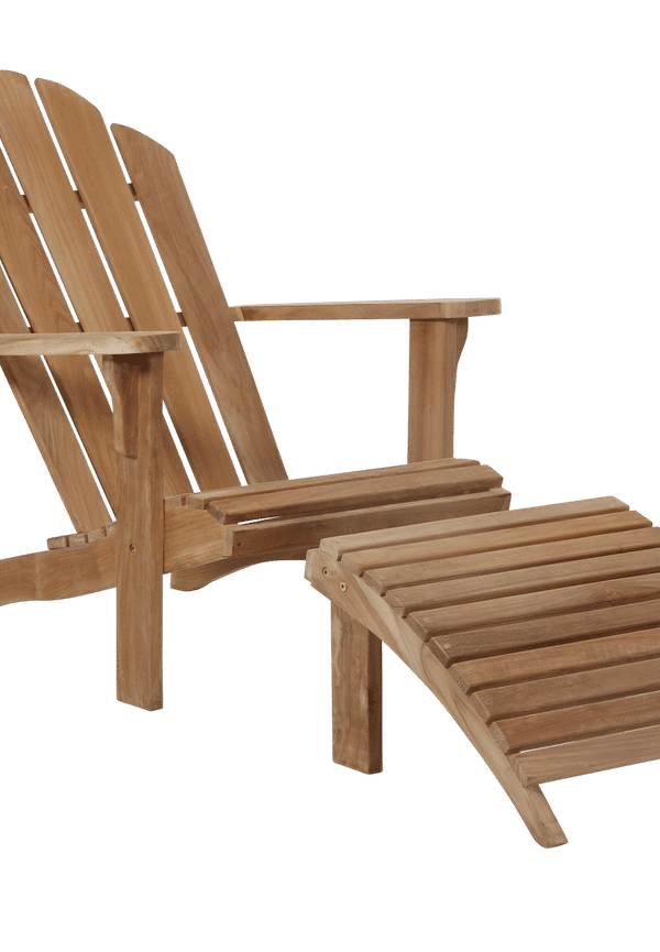 Mysig fåtölj i fårskinn från Brafab.