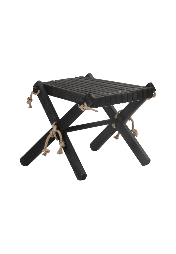 Ikonisk svart pall 2025 från Brafab.