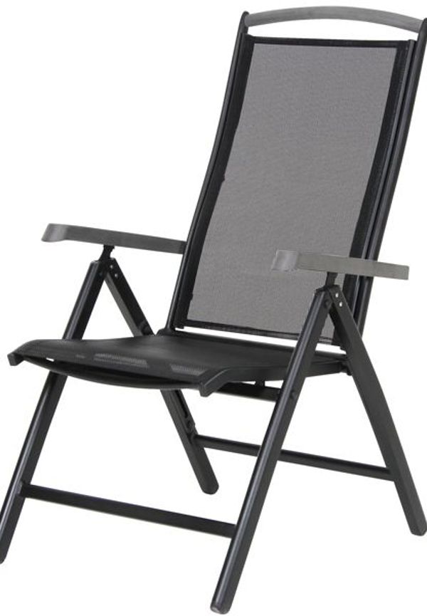 Riktigt fin aluminiumstol 2025 från Brafab.