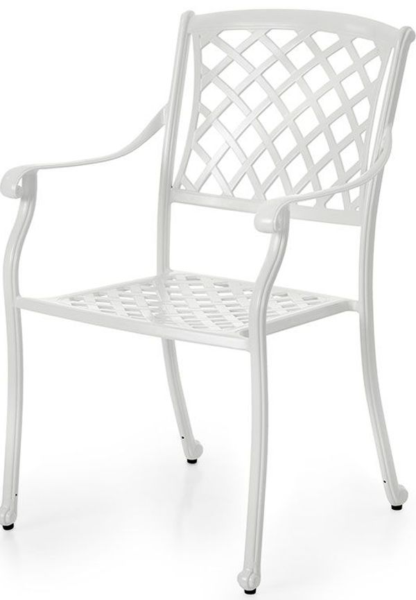 Smickrande aluminiumstol 2025 från Brafab.