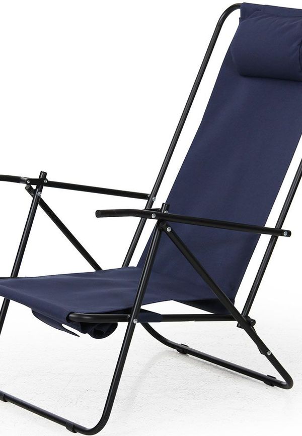 Supersnygg strandstol 2025 från Brafab.