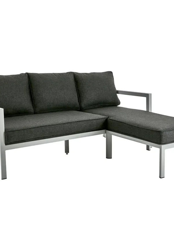 Komfortabel aluminiumsoffa 2025 från Brafab.