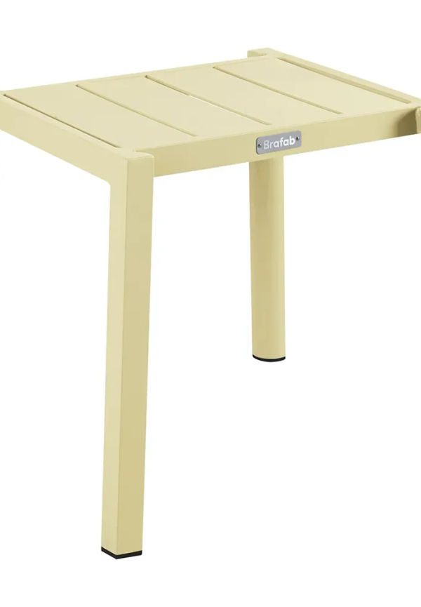 Brafab aluminiumsoffbord som passar perfekt till sommaren 2025!