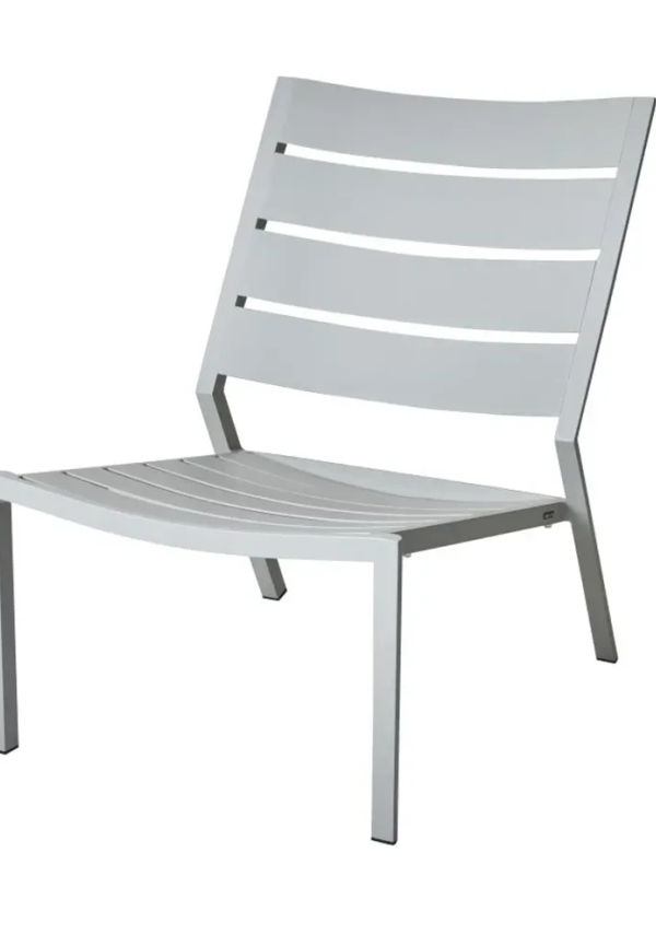 Komfortabel aluminiumstol 2025 från Brafab.