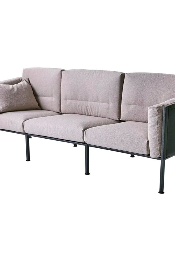 Moderiktig soffa 2025 från Brafab.