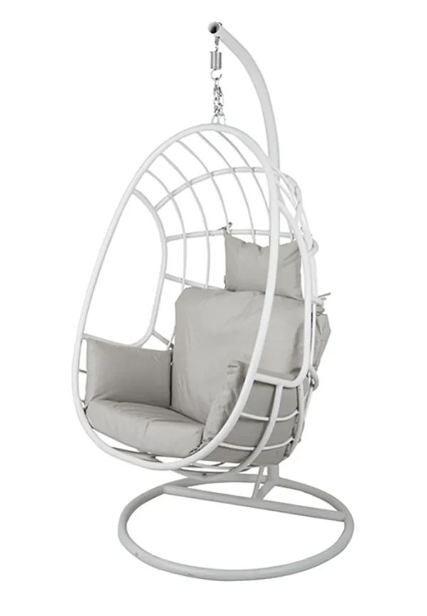 Riktigt snygg aluminiumstol 2025 från Brafab.