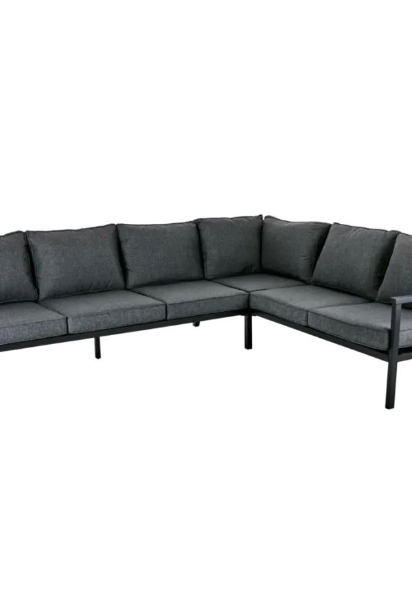 Riktigt snygg aluminiumsoffa 2025 från Brafab.