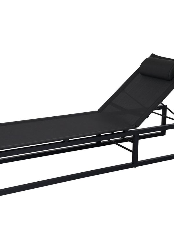 Komfortabel aluminiumloungegrupp 2025 från Brafab.