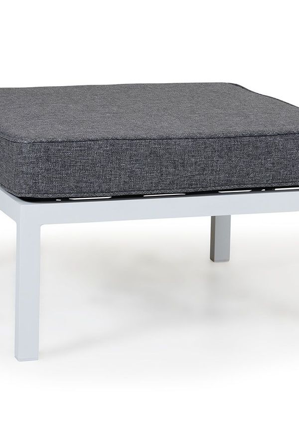 Klassisk pall i grått från Brafab.