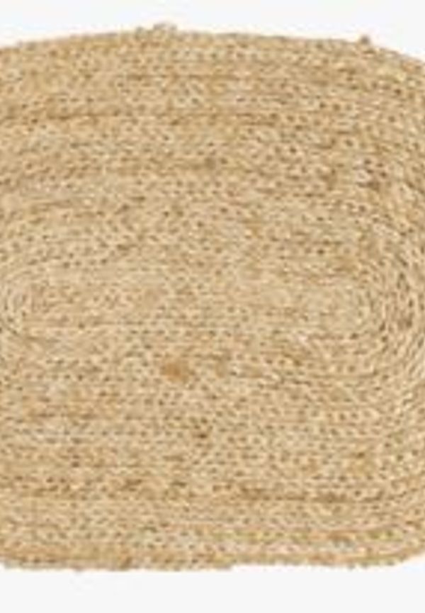 Stilriktig jutematta 2025 från hemtex.