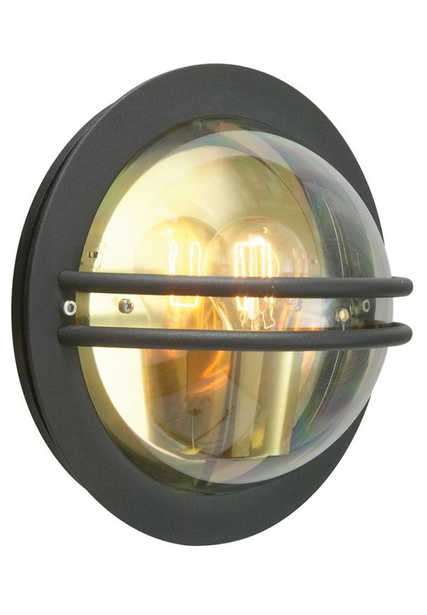 Supersnygg aluminiumlampa 2025 från Norlys.