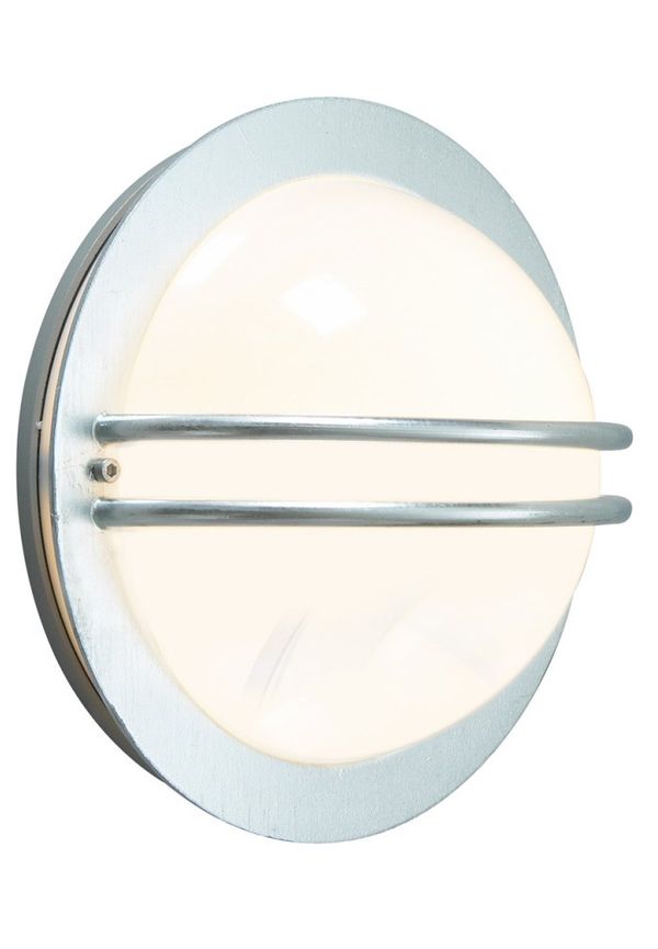 Klassisk aluminiumlampa 2025 från Norlys.