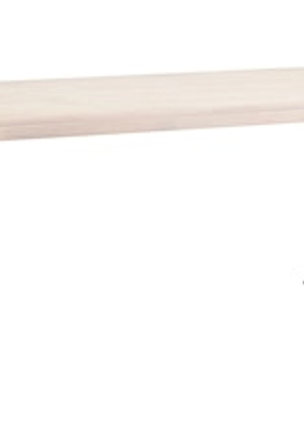 Exklusiv beige matbord i ek från Rowico Home.