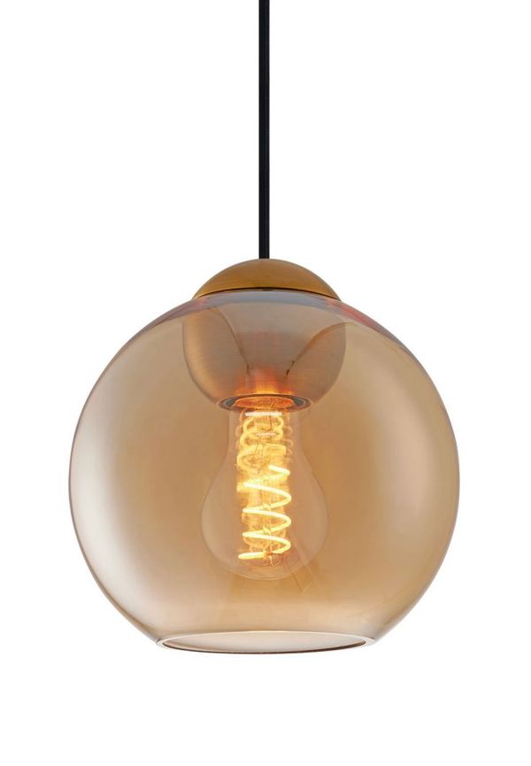 Modern Lampa som passar bra vid många olika tillfällen.