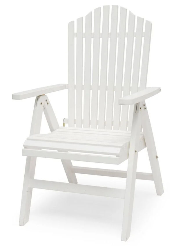 Jättefin vit möbel 2025 från Hillerstorp.