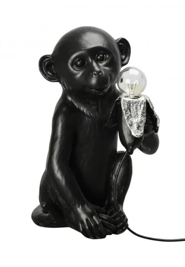 Fantastiskt fin svart lampa 2025 från ByON.