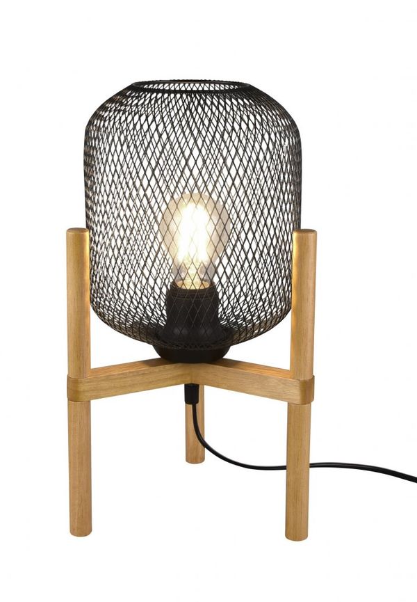 Riktigt trendig bordlampa 2025 från Trio Lighting.