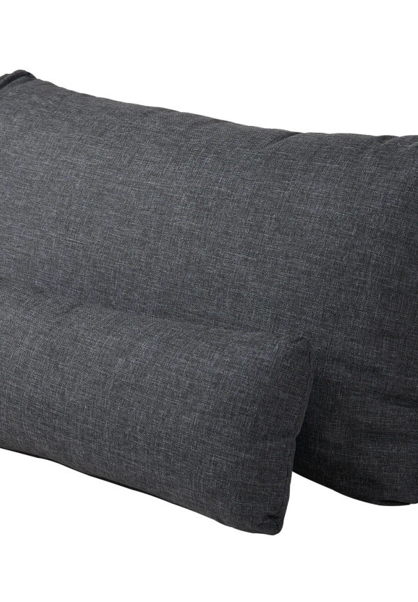 Ikonisk loungegrupp i grått från Brafab.